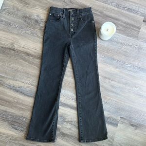 Madewell Cali Demi Boot Size 23